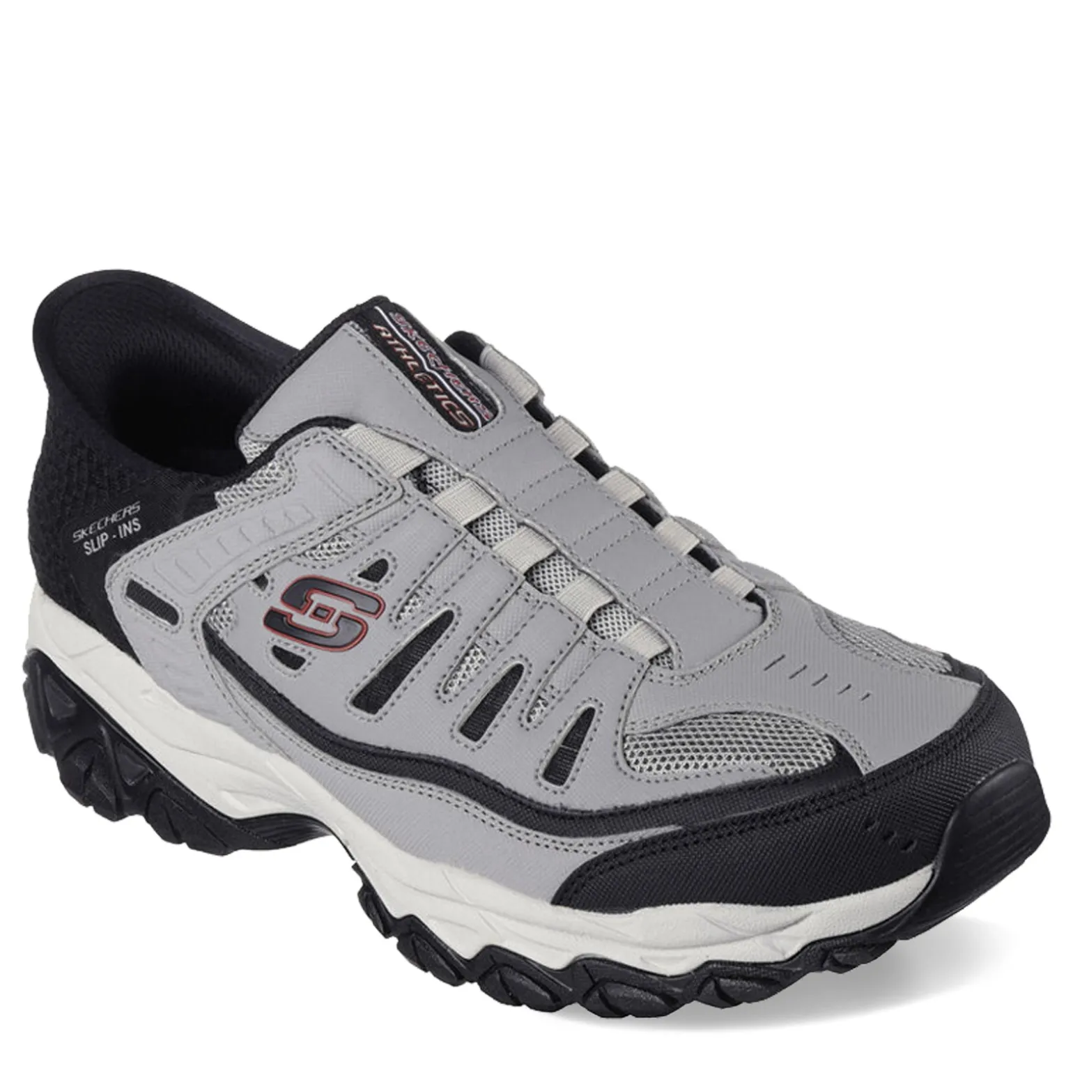 Men's Skechers, Slip-ins: After Burn M. Fit - Ridgeburn Sneaker