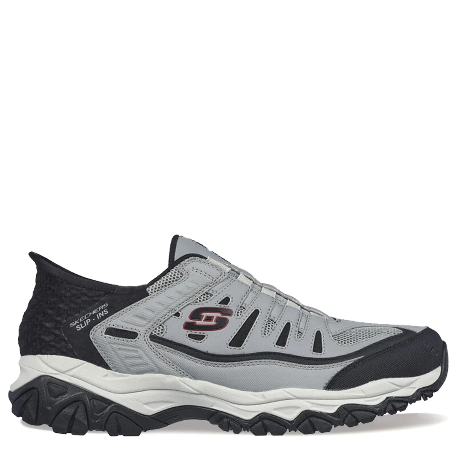 Men's Skechers, Slip-ins: After Burn M. Fit - Ridgeburn Sneaker