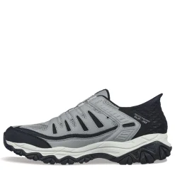 Men's Skechers, Slip-ins: After Burn M. Fit - Ridgeburn Sneaker
