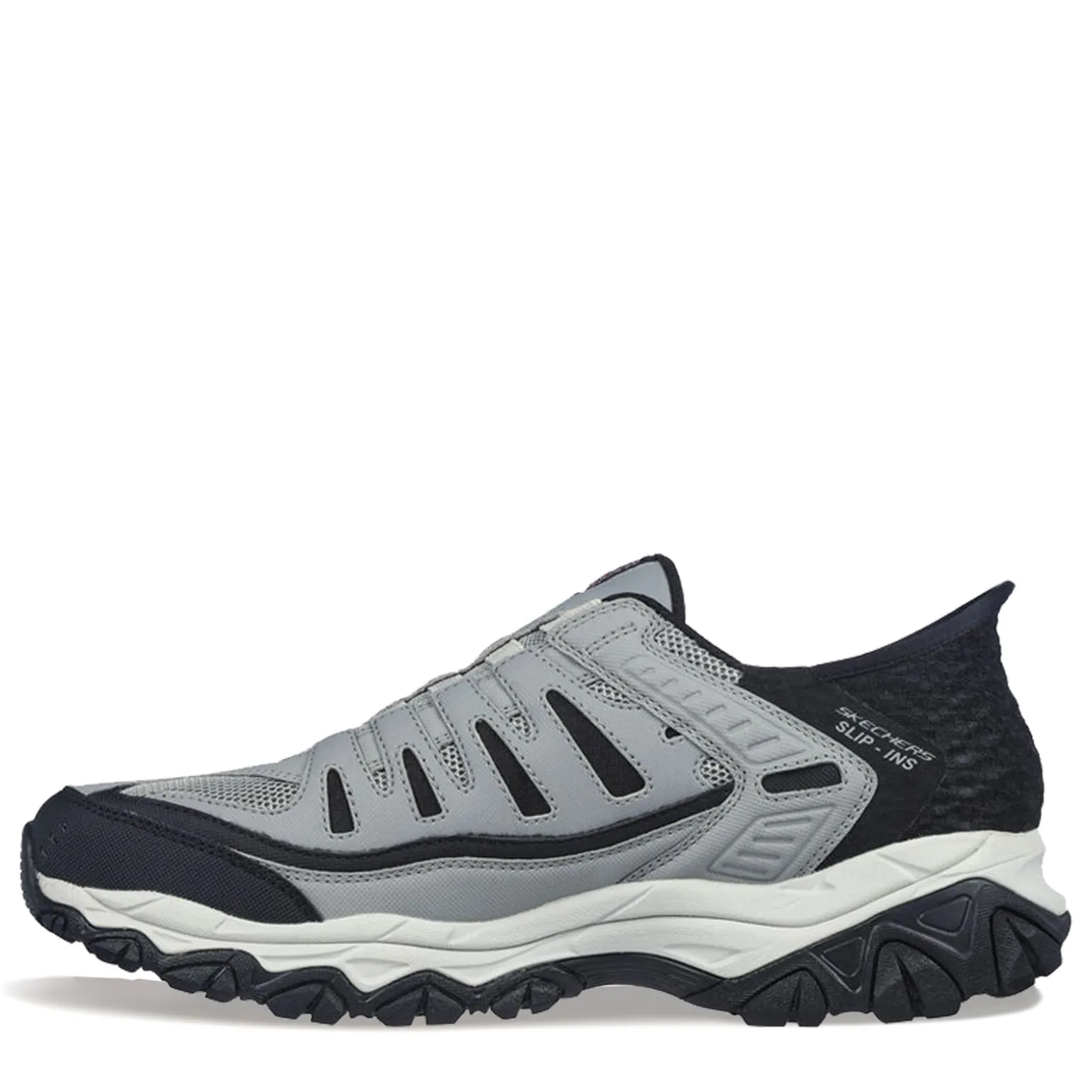 Men's Skechers, Slip-ins: After Burn M. Fit - Ridgeburn Sneaker
