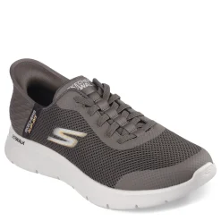 Men's Skechers, Slip-ins: GO WALK Flex - Hands Up Walking Shoe