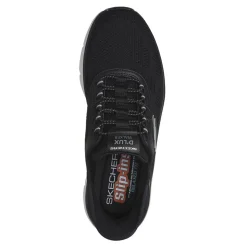 Men's Skechers, Slip-ins Relaxed Fit: D'Lux Walker 2.0 - Rezinate Sneaker - Wide Width