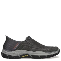 Men's Skechers, Slip-ins Relaxed Fit: Respected - Holmgren Slip-On - Extra Wide Width