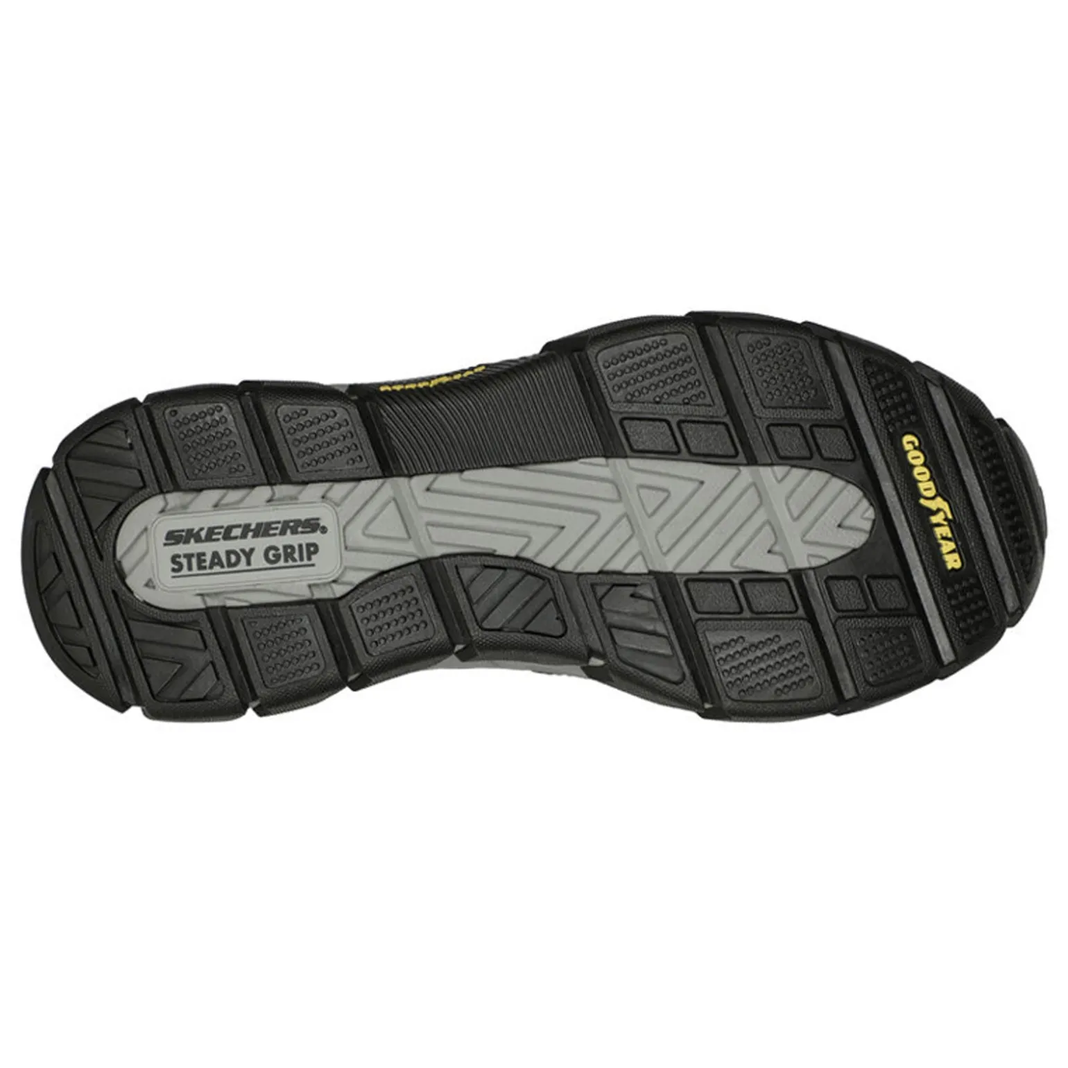 Men's Skechers, Slip-ins Relaxed Fit: Respected - Holmgren Slip-On - Extra Wide Width