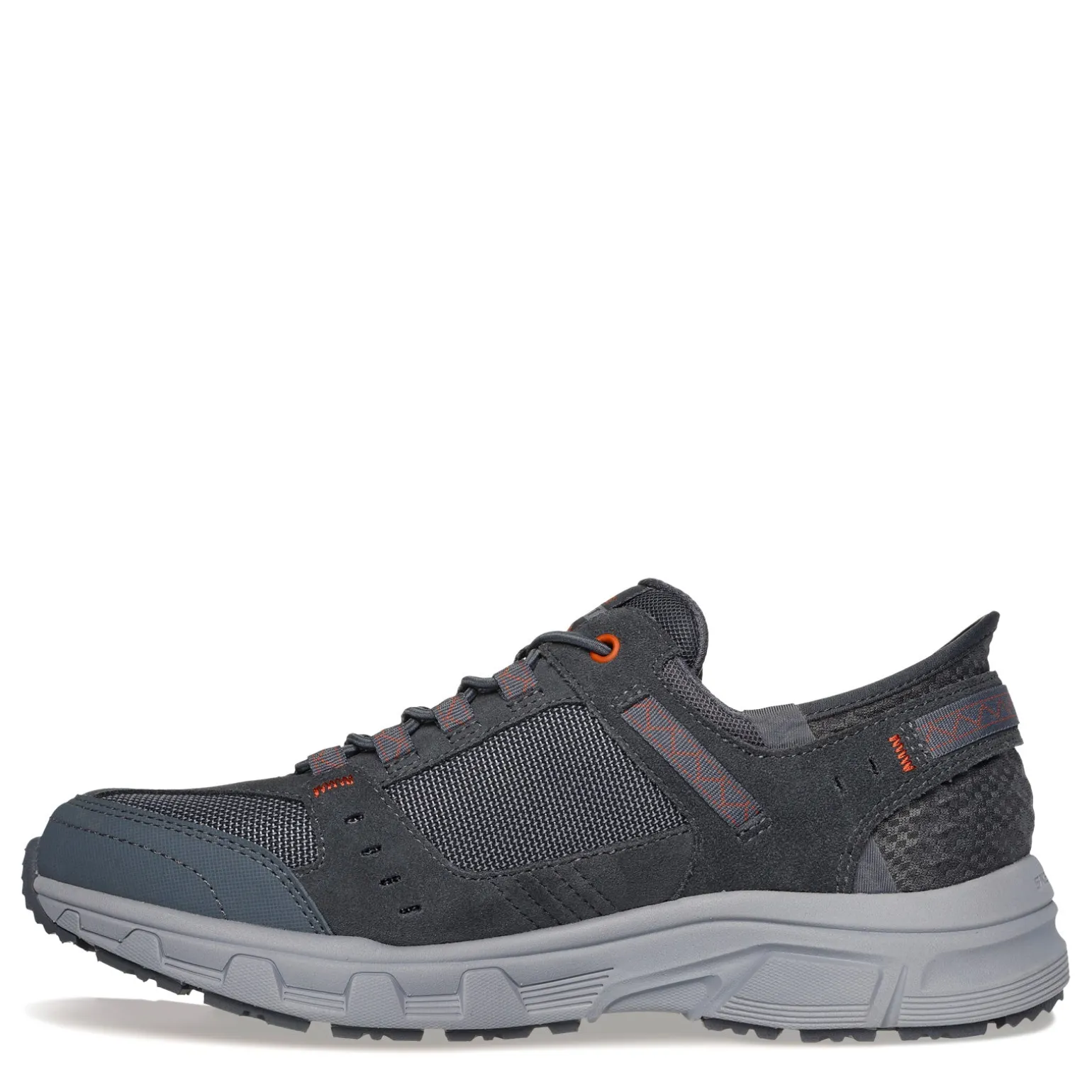 Men's Skechers, Slip-ins Relaxed Fit: Oak Canyon - Consistent Winner Sneaker - Wide Width