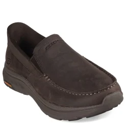 Men's Skechers, Slip-ins: Relaxed Fit: Parson - Oswin Slip-On