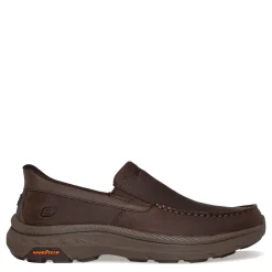 Men's Skechers, Slip-ins: Relaxed Fit: Parson - Oswin Slip-On