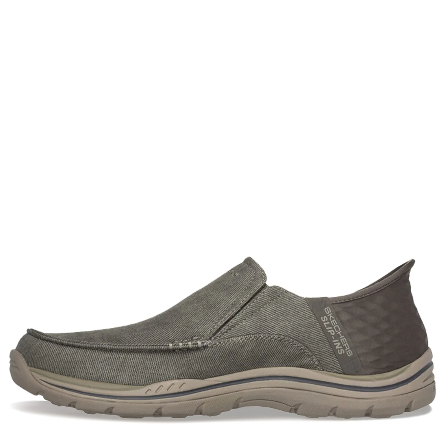 Men's Skechers, Slip-ins Relaxed Fit: Expected - Cayson Slip-On
