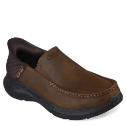 Men's Skechers, Slip-ins: Relaxed Fit: Parson -Oswin Slip-On