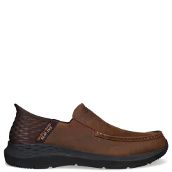 Men's Skechers, Slip-ins: Relaxed Fit: Parson -Oswin Slip-On