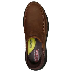 Men's Skechers, Slip-ins: Relaxed Fit: Parson -Oswin Slip-On