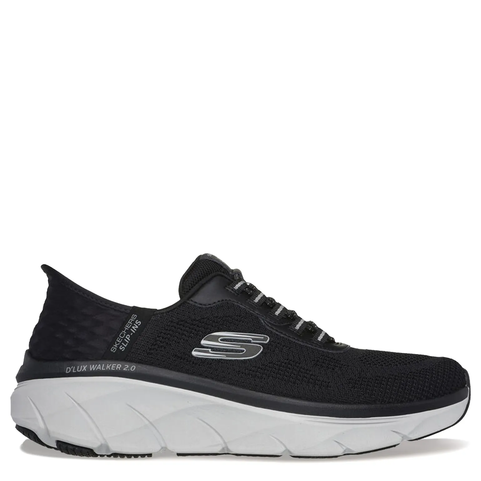 Men's Skechers, Slip-ins Relaxed Fit: D'Lux Walker 2.0 - Rezinate Sneaker - Wide Width
