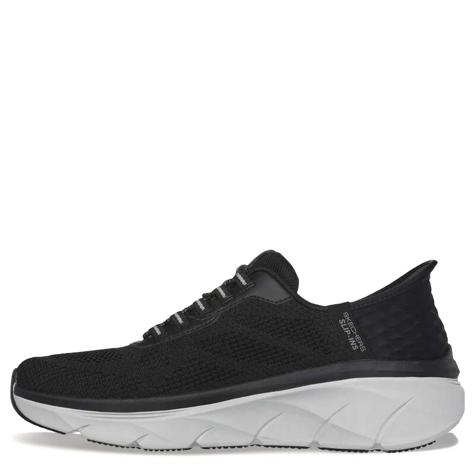 Men's Skechers, Slip-ins Relaxed Fit: D'Lux Walker 2.0 - Rezinate Sneaker - Wide Width