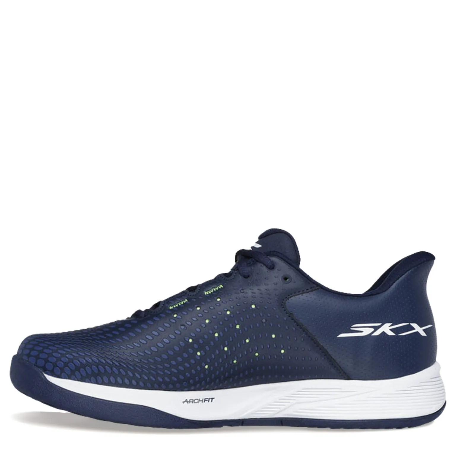 Men's Skechers, Slip-ins Relaxed Fit: Viper Court Reload Pickleball Shoe - Wide Width
