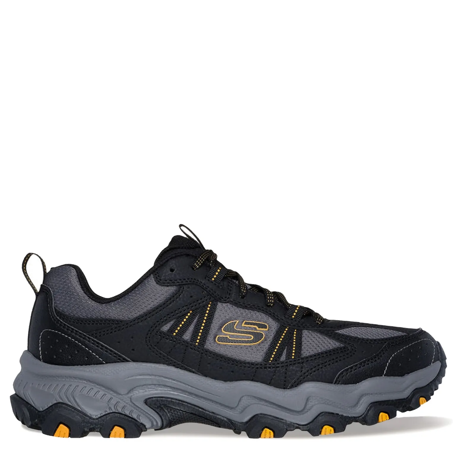 Men's Skechers, Stamina AT - Upper Stitch Hiking Shoe
