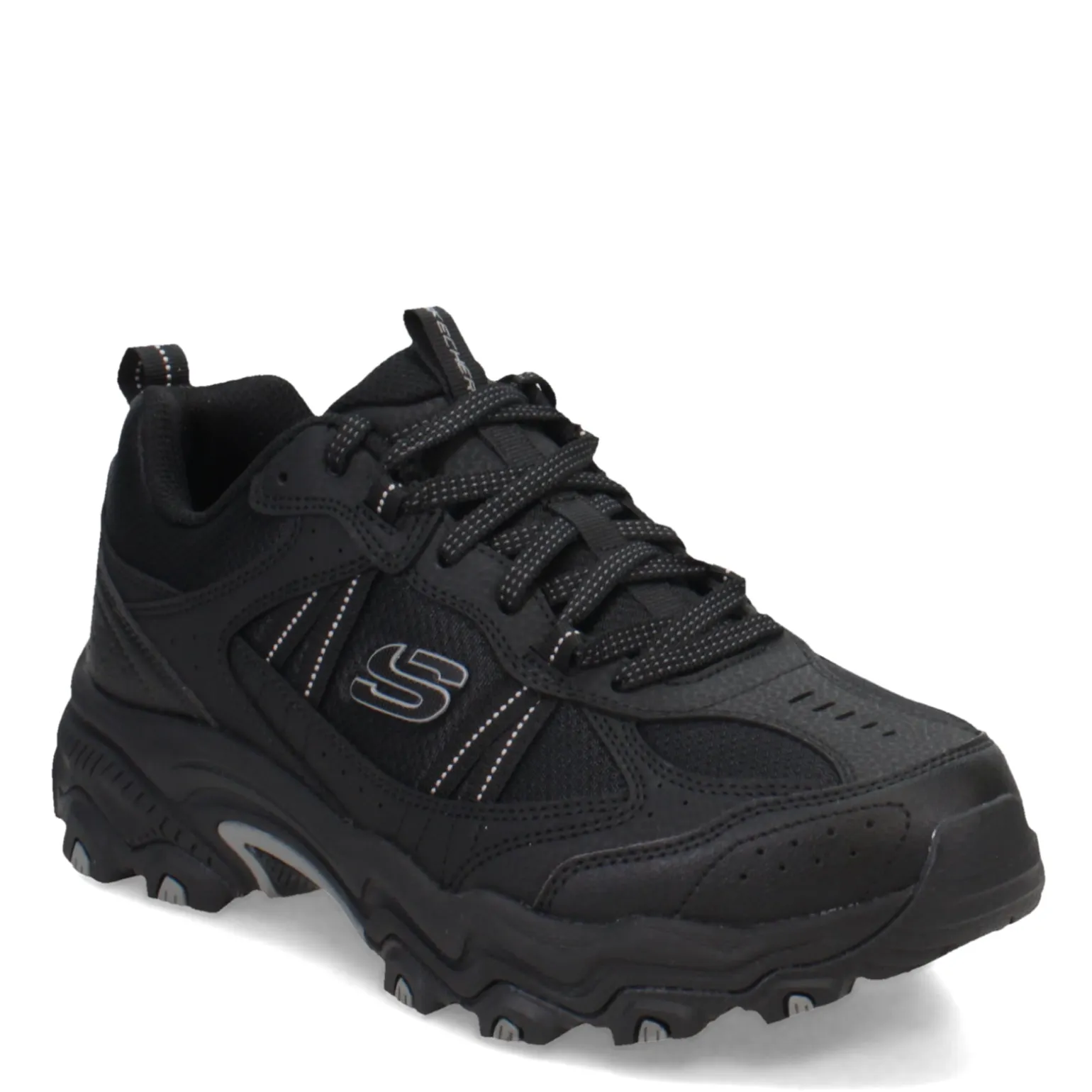 Men's Skechers, Stamina AT - Upper Stitch Hiking Shoe - Wide Width