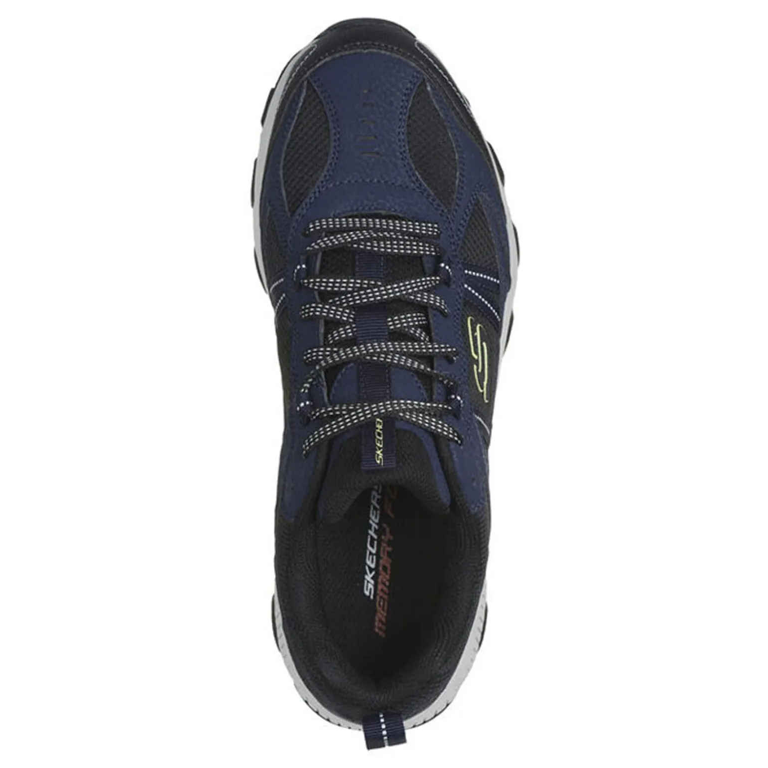 Men's Skechers, Stamina AT - Upper Stitch Hiking Shoe