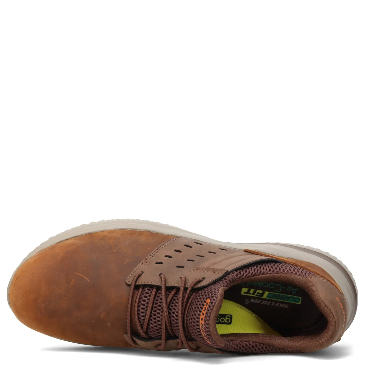 Men's Skechers Street, Delson 3.0 - Ezra Sneaker - Wide Width