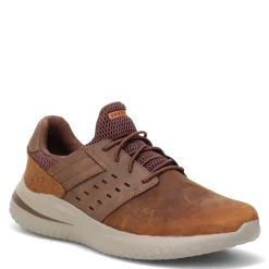 Men's Skechers Street, Delson 3.0 - Ezra Sneaker - Wide Width