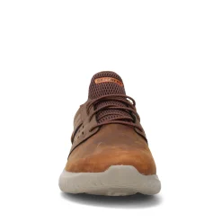 Men's Skechers Street, Delson 3.0 - Ezra Sneaker - Wide Width