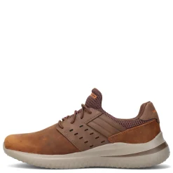 Men's Skechers Street, Delson 3.0 - Ezra Sneaker - Wide Width