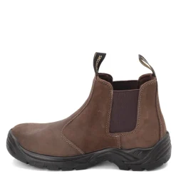 Men's Skechers, Tapter Steel Toe Work Boot