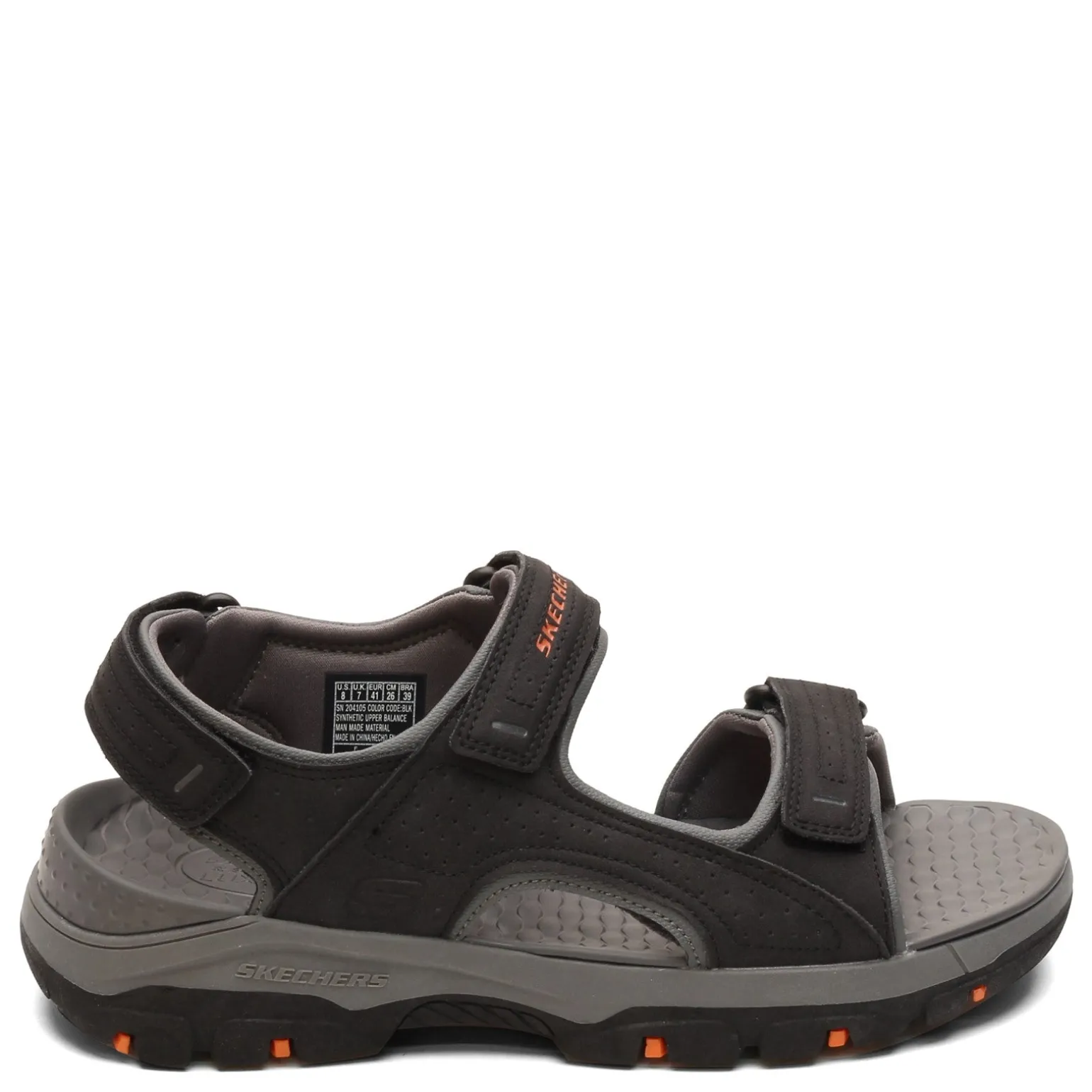 Men's Skechers, Tresmen Garo Sandal