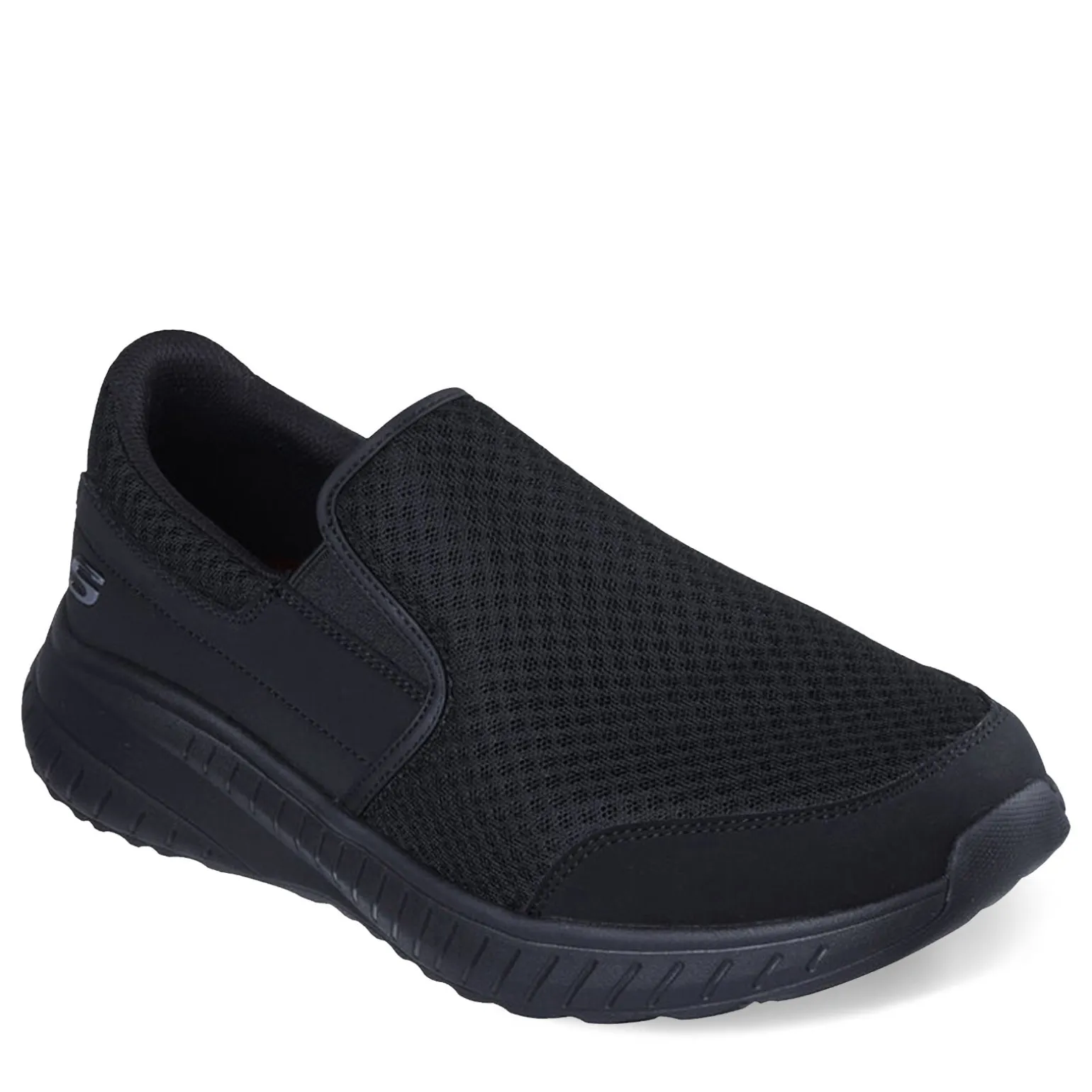 Men's Skechers Work, Relaxed Fit: Squad Chaos SR - Urgran Work Shoe