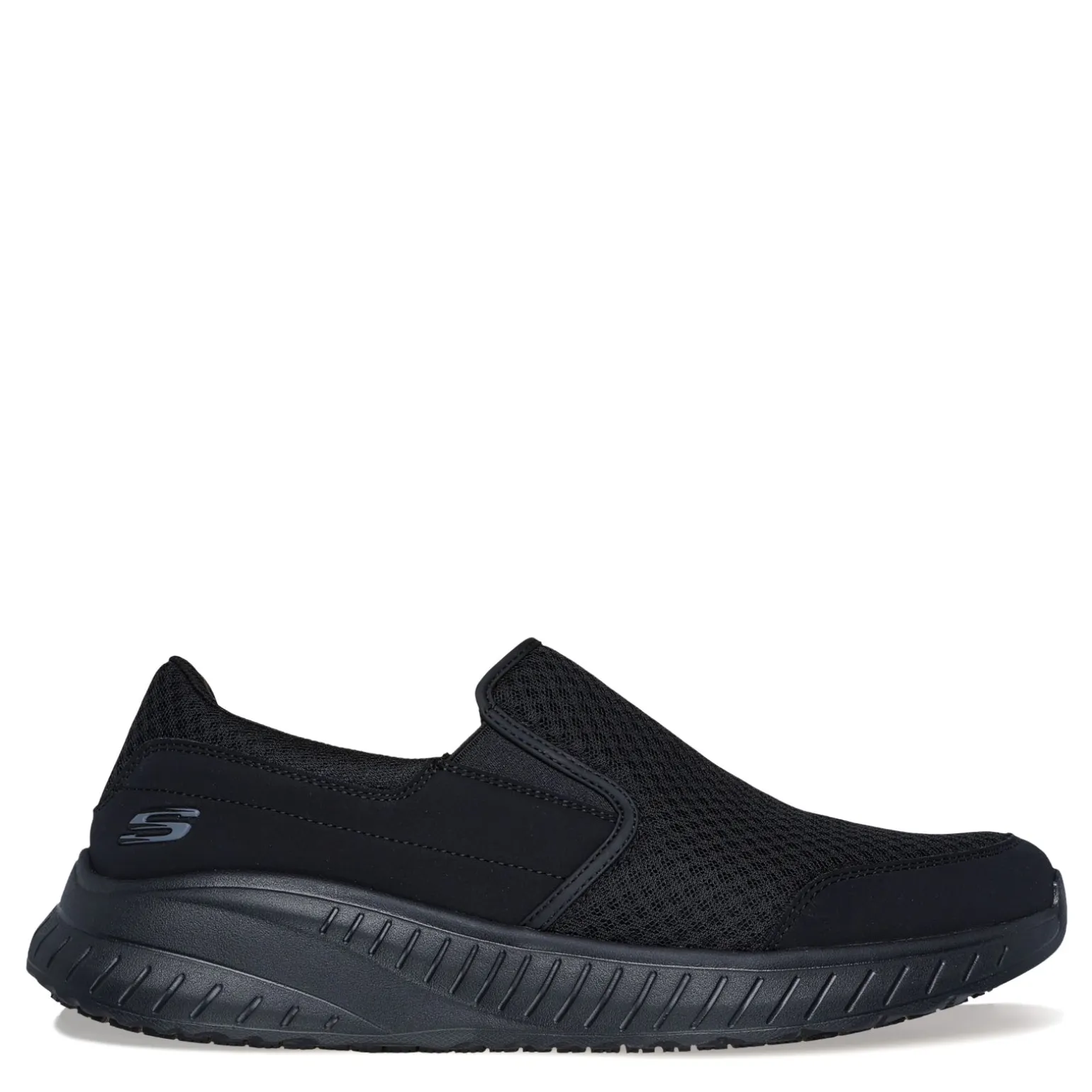 Men's Skechers Work, Relaxed Fit: Squad Chaos SR - Urgran Work Shoe