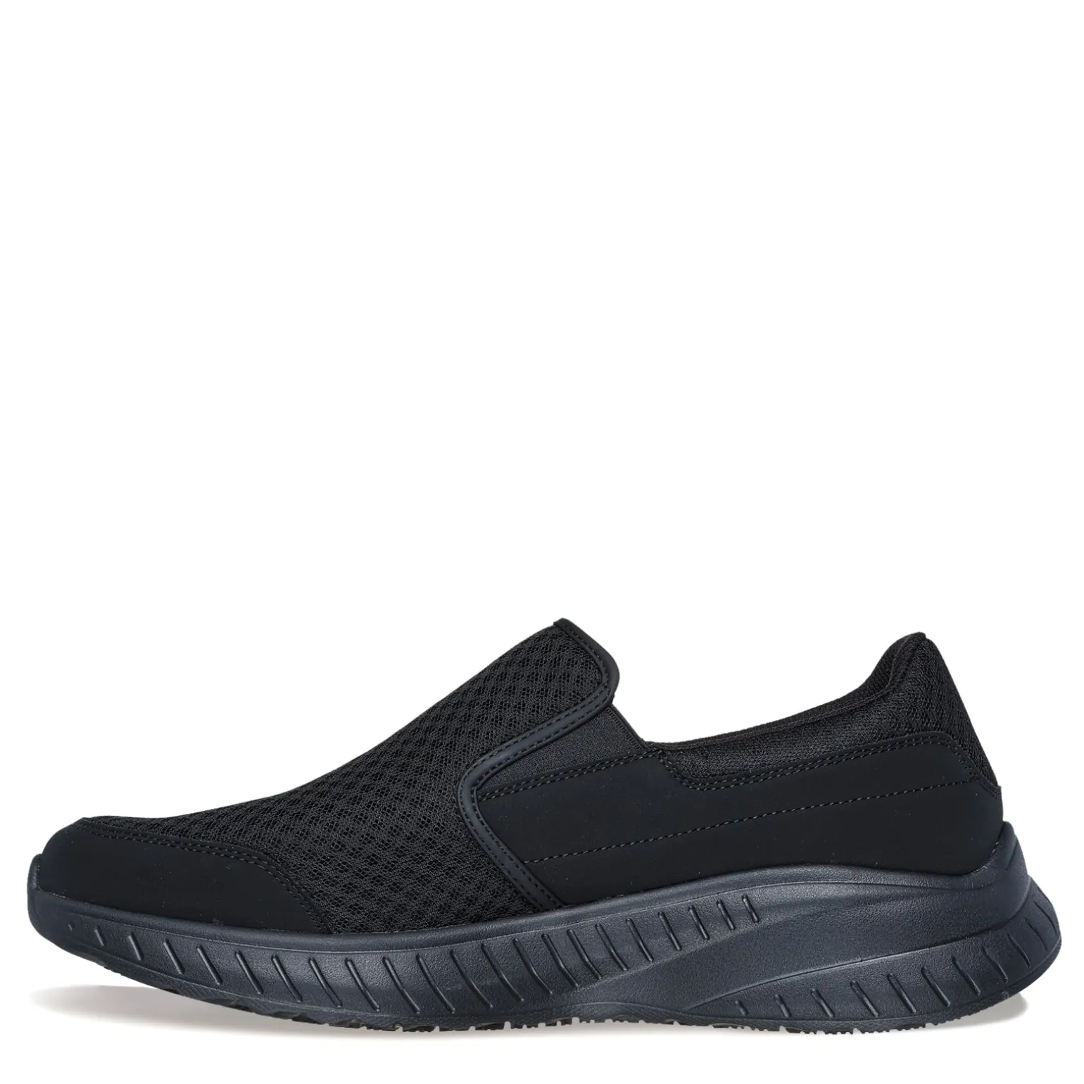 Men's Skechers Work, Relaxed Fit: Squad Chaos SR - Urgran Work Shoe