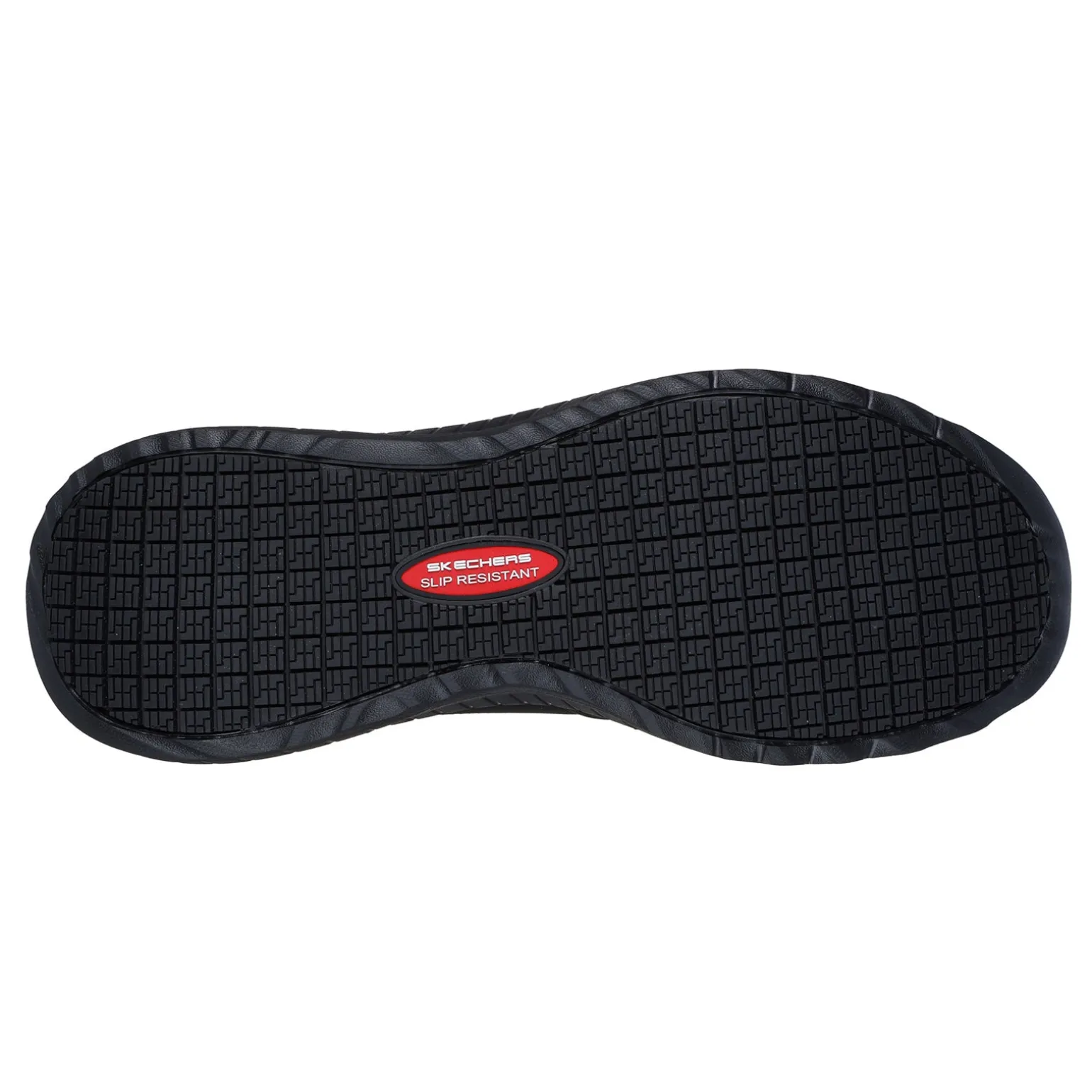 Men's Skechers Work, Relaxed Fit: Squad Chaos SR - Urgran Work Shoe