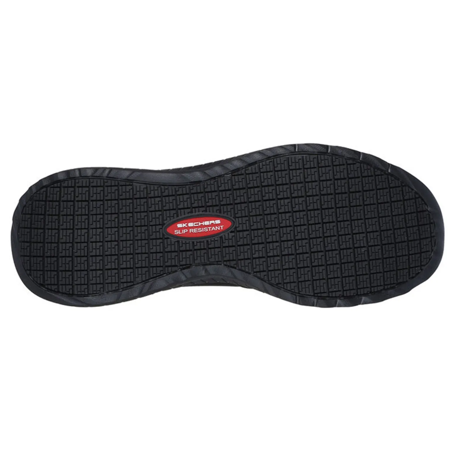 Men's Skechers Work, Relaxed Fit: Squad Chaos SR - Urgran Work Sneaker - Wide Width