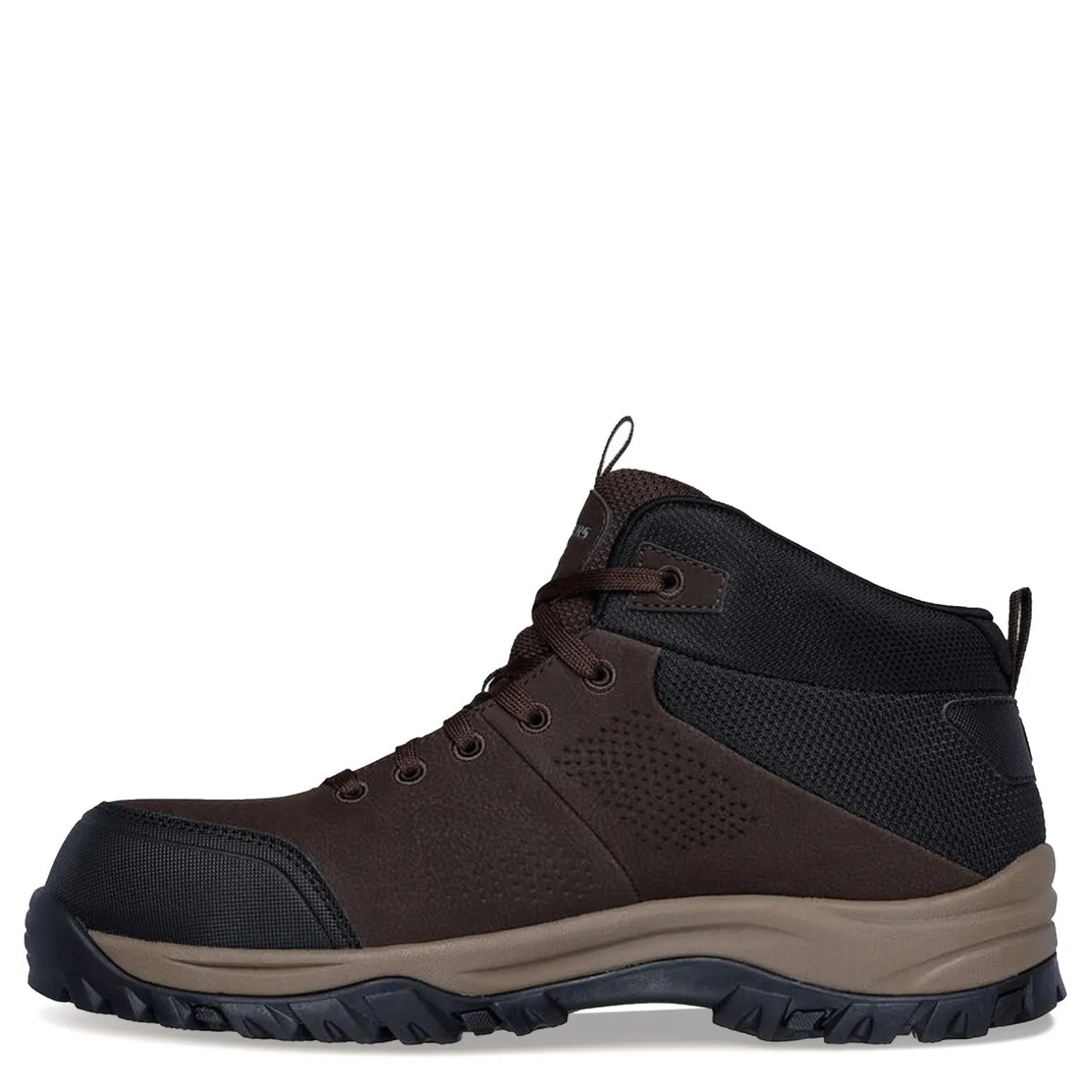 Men's Skechers, Work: Relment - Erett Composite Toe Work Boot - Wide Width