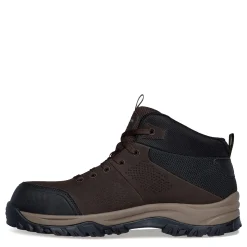 Men's Skechers, Work: Relment - Erett Composite Toe Work Boot