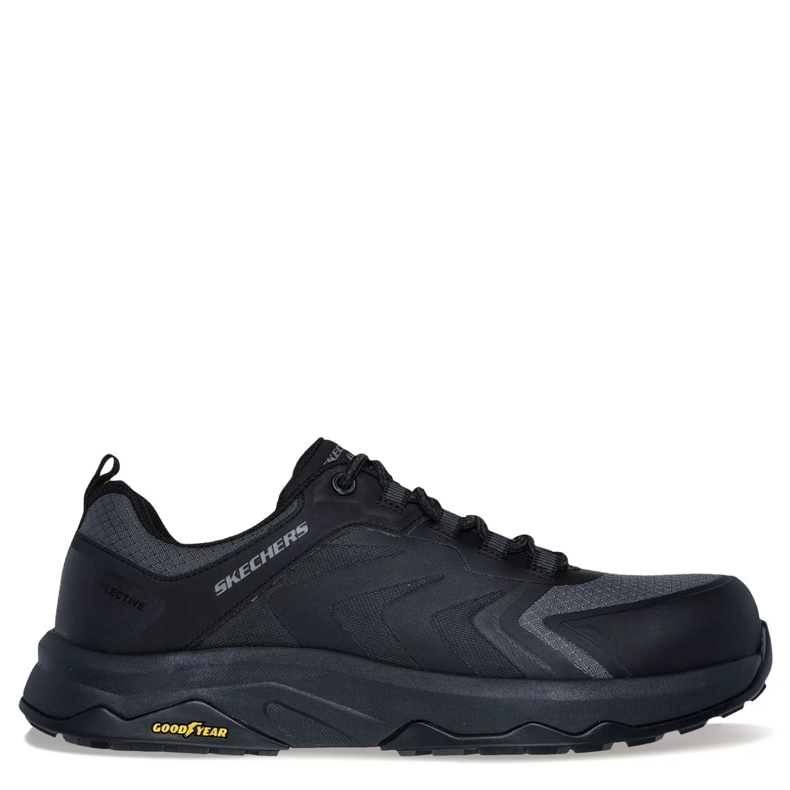 Men's Skechers Work, Speed-Flex Trekker Sneaker