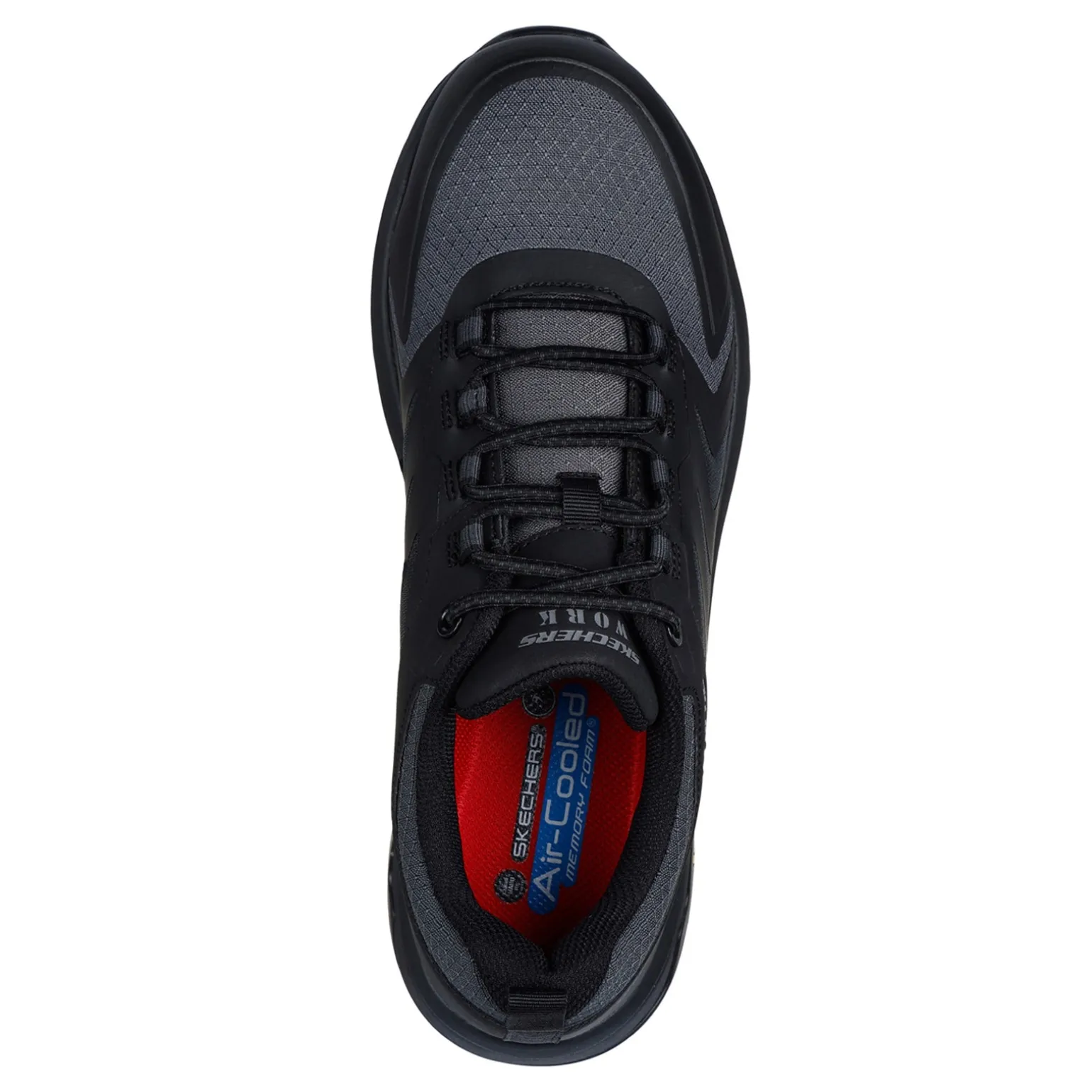 Men's Skechers Work, Speed-Flex Trekker Sneaker