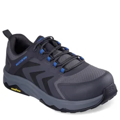 Men's Skechers Work, Speed-Flex Trekker Sneaker