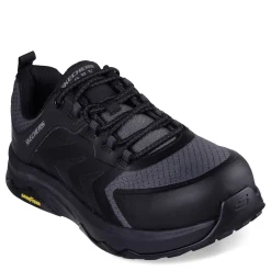Men's Skechers Work, Speed-Flex Trekker Sneaker