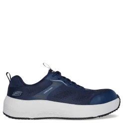 Men's Skechers Work, Transporter Lite Carbon Toe SR Work Shoe - Wide Width