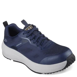 Men's Skechers Work, Transporter Lite Carbon Toe SR Work Shoe