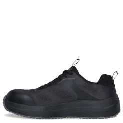 Men's Skechers Work, Transporter Lite Carbon Toe SR Work Shoe - Wide Width