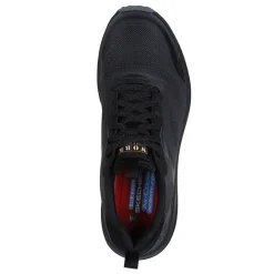 Men's Skechers Work, Transporter Lite Carbon Toe SR Work Shoe - Wide Width