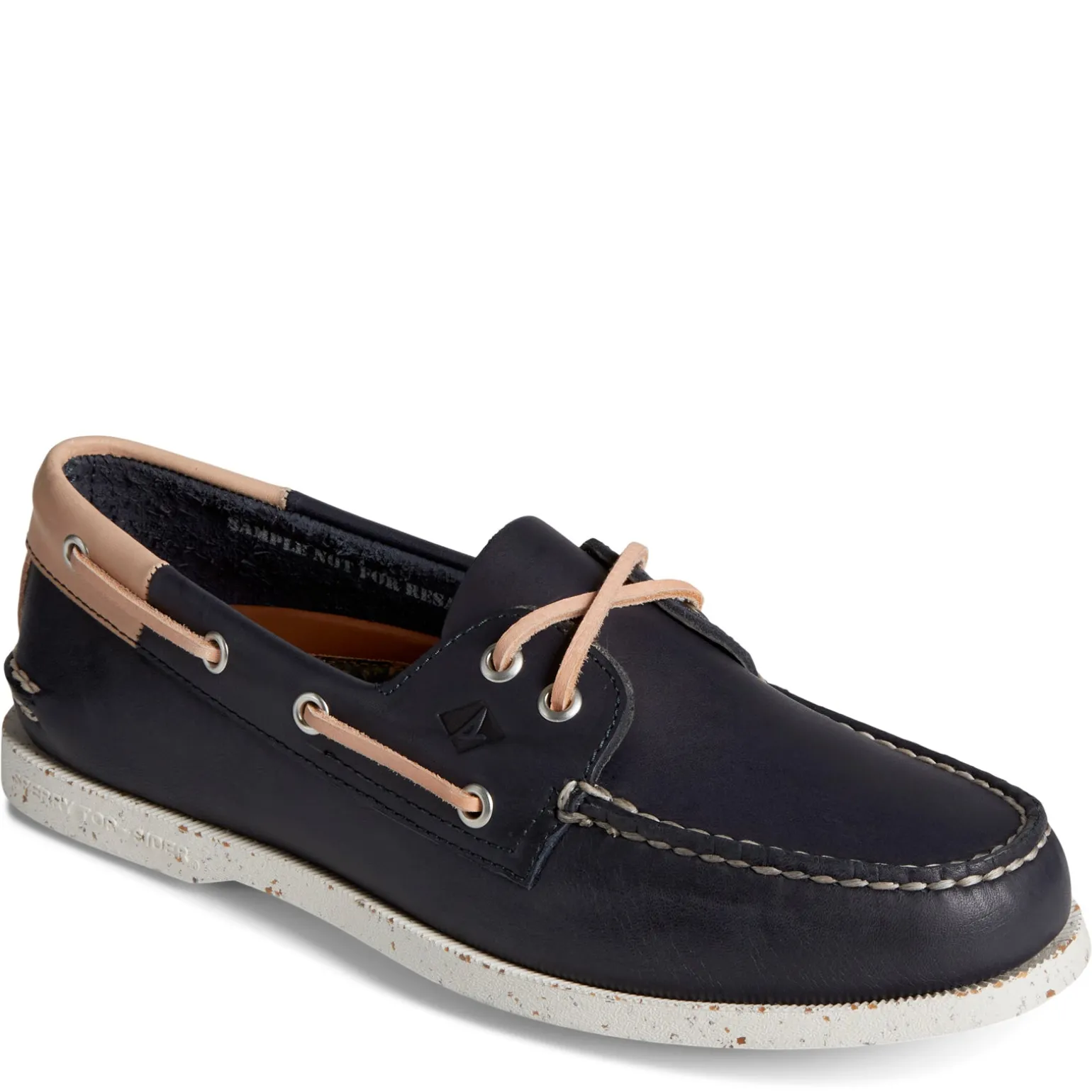 Men's Sperry, Authentic Original Veg Re-Tan Boat Shoe