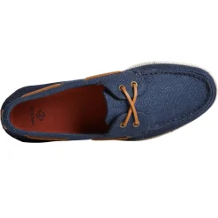 Men's Sperry, Authentic SeaCycled Boat Shoe