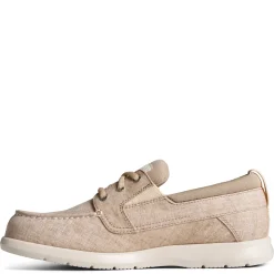 Men's Sperry, Bowrider Plushstep 3-Eye Slip-On