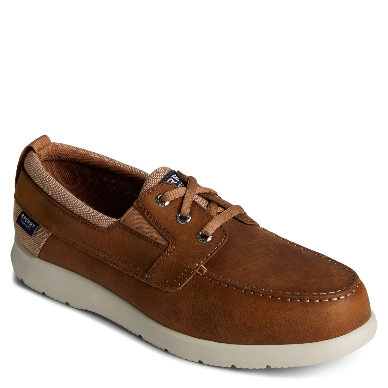 Men's Sperry, Bowrider Plushstep 3-Eye Slip-On