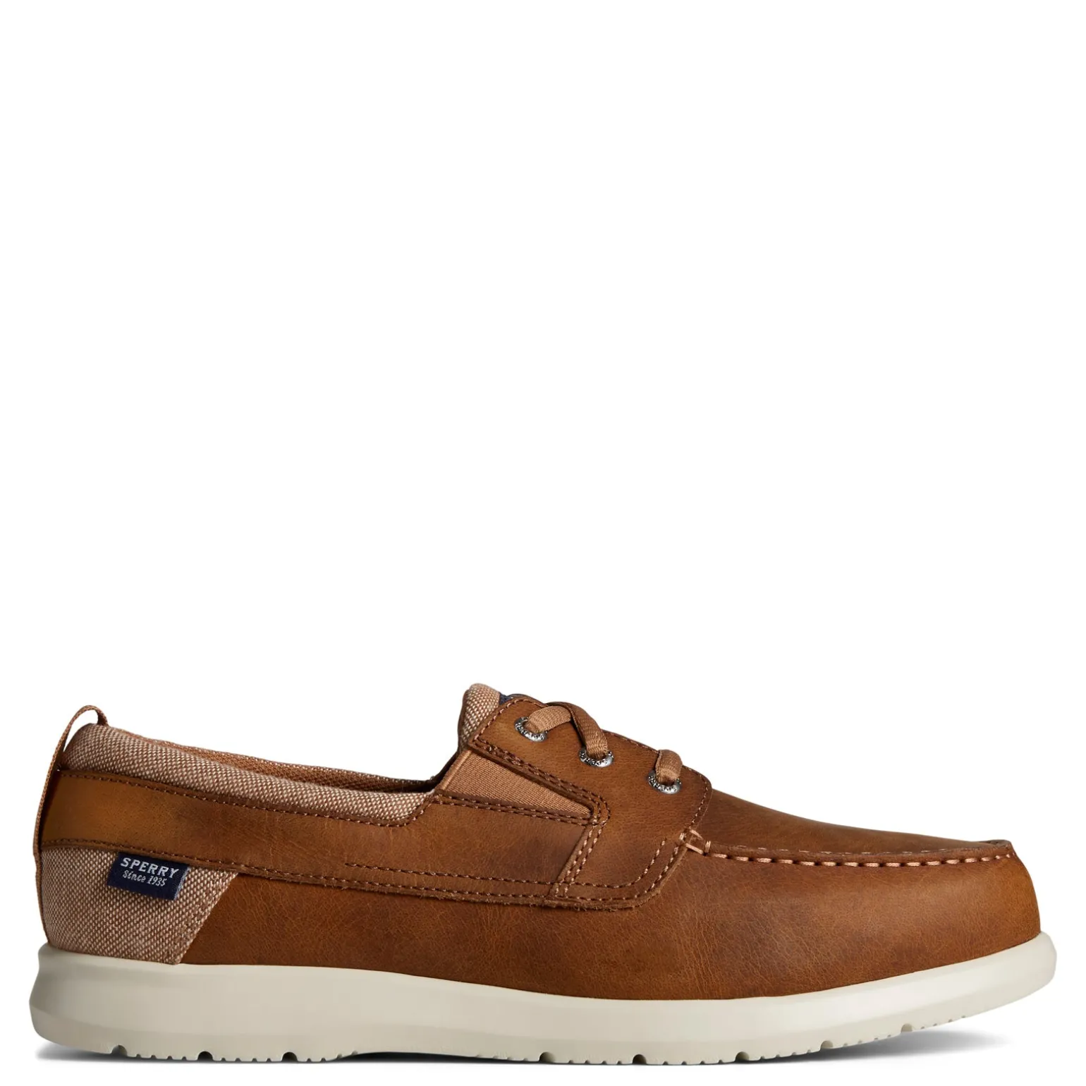 Men's Sperry, Bowrider Plushstep 3-Eye Slip-On
