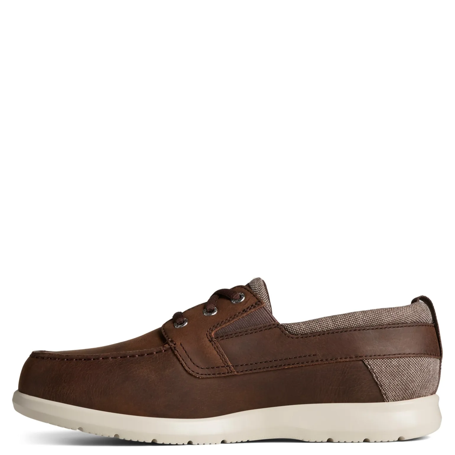 Men's Sperry, Bowrider Plushstep 3-Eye Slip-On