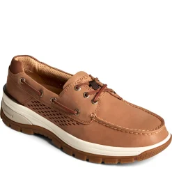 Men's Sperry, Gold Cup Billfish Plushwave Boat Shoe
