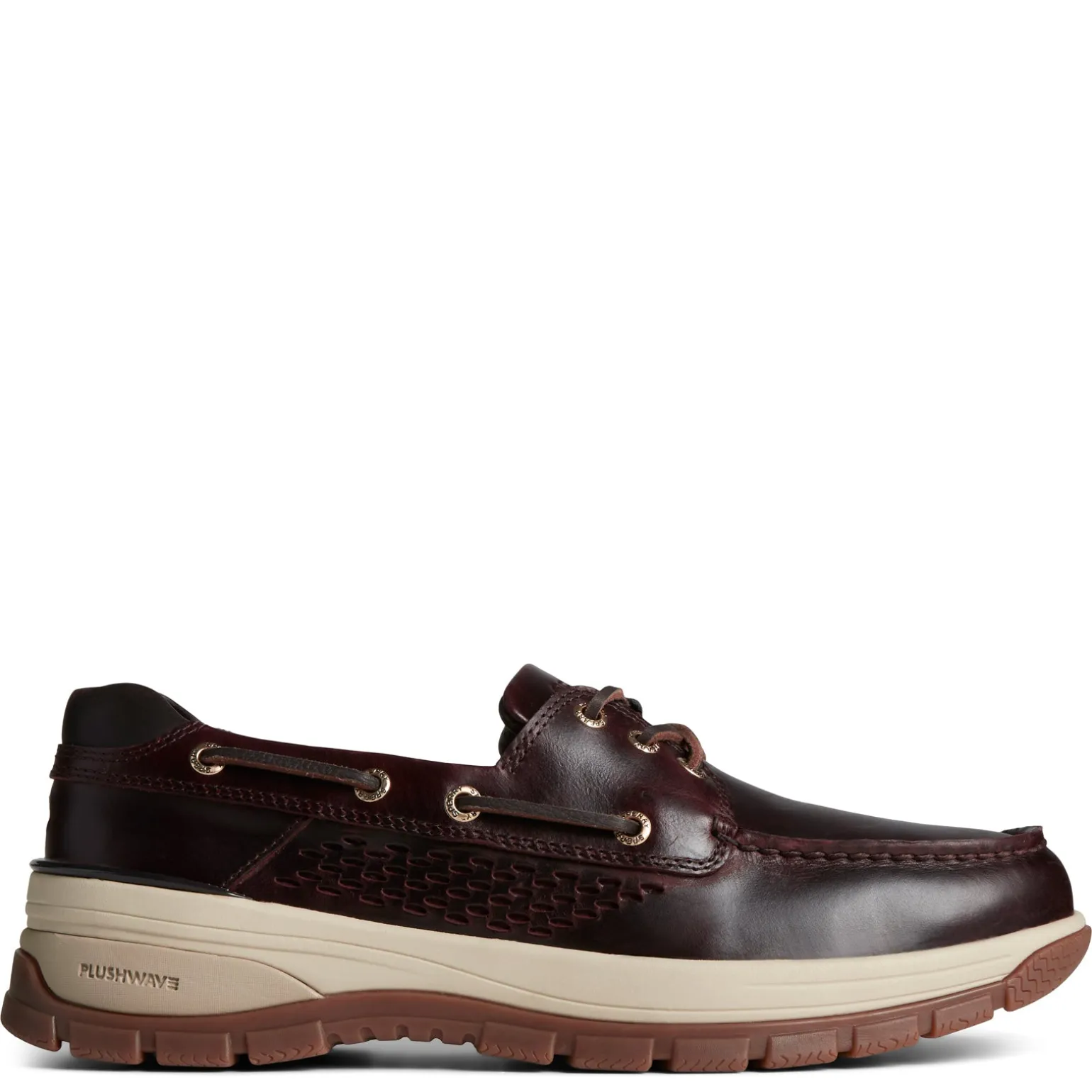 Men's Sperry, Gold Cup Billfish Plushwave Boat Shoe